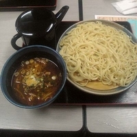 「印度つけめん」@小麦屋 満月の写真