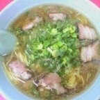 「ラーメン（600円）」@豚平ラーメンの写真