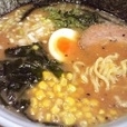 味噌ラーメン 中盛り （800円）