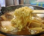 「「竹岡式+」800円」@千葉拉麺倶楽部 拉通（ra2）の写真