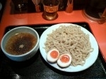 「つけめん大盛煮玉子付」@麺家 宝の写真