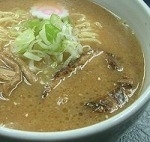 「味噌らーめん」@らーめん神田 山形家の写真