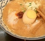 「みそらーめん」@とんこつらーめん 頑々坊子の写真