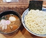 「中盛り 特つけ麺」@らーめん文蔵の写真