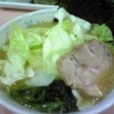 キャベツラーメン
