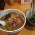 赤心醤油ラーメン