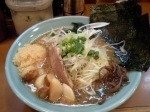 「にんにくラーメン+ネギ」@横浜家 金港町店の写真