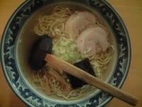 「チャーシュー麺」@ぴかいち亭の写真