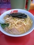「ピリ辛ネギ醤油ラーメン」@ラーメン山岡家 上尾店の写真