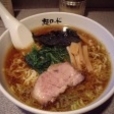 醤油ラーメン