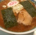 「手打ワンタンメン」@中華そば集来の写真