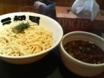 「つけめん（大）」@らうめん つけめん 三都屋の写真