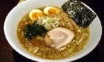 「くんたまラーメン」@竈 新宿本店の写真