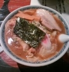 「ワンタン麺」@三ツ矢堂製麺 中目黒本店の写真