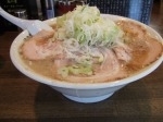 「チャーシュー麺中盛」@こってりらーめん 誉の写真