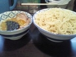 「つけ麺（特盛り）」@兎に角 松戸店の写真
