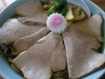 「チャーシューメン￥700」@みやご食堂の写真