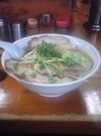 「醤油チャーシューラーメン大盛」@熊王の写真