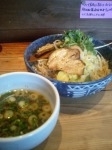 「味玉つけ麺」@吉法師の写真