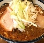 「中華そば（濃口）」@光そばの写真