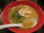 「とんこつ醤油ラーメン」@ラーメン酒家 驛麺の写真