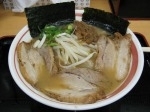 「炙りチャーシューメン（大盛サービス）」@徳島ラーメン ほんまや 大山店の写真