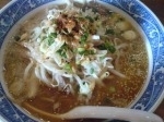 「みそラーメン」@らーめん がんちゃの写真