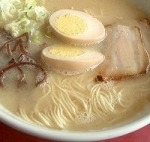 「博多らーめん」@由丸 ららぽーと豊洲フードサーカス内の写真