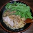 菊菜麺之介ラーメン