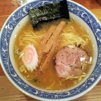 「中華そば（650円）」@中華そば 青葉 中野本店の写真