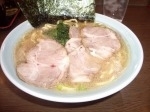 「ラーメン+チャーシュー」@寿々㐂家の写真