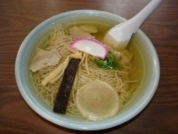 「中華そば」@丸竹食堂の写真