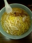 「サッポロ味噌ラーメン」@札幌ラーメン 前川の写真
