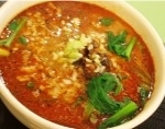 「四川タンタン麺」@上海美味小屋の写真