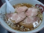 「チャーシューメン」@ラーメンハウス江北の写真