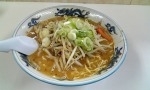 「味噌野菜ラーメン」@元祖北海道旭川ラーメン ぺーぱんの写真