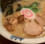 「特製醤油ラーメン」@ラーメン食堂 粋な一生の写真