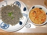 「胡麻のつけ麺」@与ろゐ屋の写真