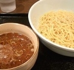 「新つけめん」@くにがみ屋 船橋店の写真