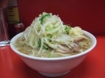 「ラーメン650円」@ラーメン二郎 神田神保町店の写真