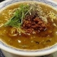 黒胡麻坦々麺