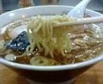 「中華そば」@春木屋 荻窪本店の写真