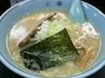 「大番ラーメン」@東京ラーメン 大番 草加東口店の写真
