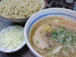 「とんづけ麺 中盛￥730」@大勝軒 本庄店の写真