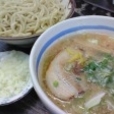 とんづけ麺 中盛￥730