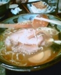「チャーシューメン」@江戸っ子の写真