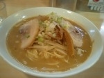 「味噌ラーメン」@長州ラーメン 万龍軒 富士見店の写真