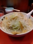 「ねぎらーめん（チョウギタ）」@らーめん弁慶 門前仲町店の写真