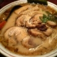 熟成醤油チャーシュー麺（￥900）+めん大盛（￥100）