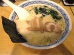 「清華らーめん」@清華ラーメンの写真